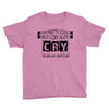 I Am Pretty Cool but Cry A lot You Wouldnt Understand Youth Tee