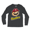 plumbers Long Sleeve Shirts