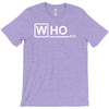 who m.d T-Shirt