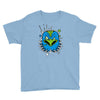 oiseau en colere Youth Tee