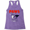 paws Racerback Tank