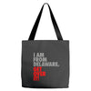 delaware state trending Tote Bags