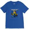 minioncraft V-Neck Tee