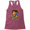 minion cyclops Racerback Tank