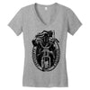american choppers Women's V-Neck T-Shirt