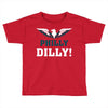 Philly Dilly Toddler T-shirt