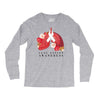 lung cancer awaneress Long Sleeve Shirts