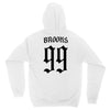 Tessa Brooks 99 Unisex Hoodie