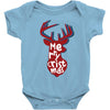 merry cristmas Baby Bodysuit