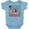 Resist Baby Bodysuit