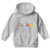 You Can't Sit Wİth Us Youth Hoodie