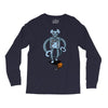 rodents' revenge Long Sleeve Shirts