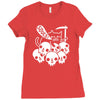 raf Ladies Fitted T-Shirt