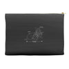 blackhole of shame Accessory Pouches