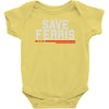 save ferris Baby Onesie