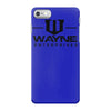 wayne iPhone 7 Case