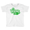 vegan 2 Toddler T-shirt