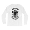ride fast die young Long Sleeve Shirts
