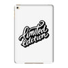 lomited edition iPad Mini 4