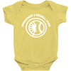 amusement &amp; baseball park Baby Bodysuit