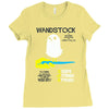 wandstock Ladies Fitted T-Shirt