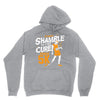 shamble to the cure zombie 5k Unisex Hoodie
