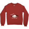 Excuse Me Is It April Yet Baby Boy Crewneck Sweatshirt