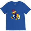 malumian V-Neck Tee