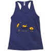 cat olympics Racerback Tank