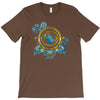 turn the time twist the space T-Shirt
