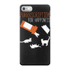 purrscription cats iPhone 7 Case