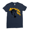 rocky adrian Ladies Fitted T-Shirt