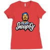 SNOOPIFY Ladies Fitted T-Shirt