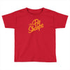 the be sharps Toddler T-shirt
