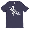 mens surfing T-Shirt