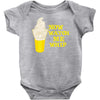 now watch me whip Baby Onesie