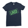 liked Ladies Fitted T-Shirt