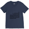 questionable table of elements V-Neck Tee