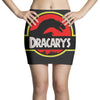 dracarys logo Mini Skirts