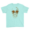 skull coffee Youth Tee