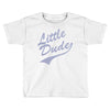 little dude Toddler T-shirt