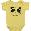 Panda Baby Bodysuit