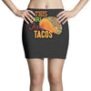 this girl likes tacos Mini Skirts