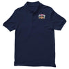 the muppets dr teeth, ideal birthday gift or present Men's Polo Shirt