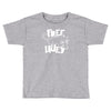 respect the greats pt 2 Toddler T-shirt