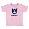 elrubius Toddler T-shirt
