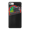 mushroom city bullets iPhone 7 Case