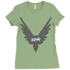 Logang Maverick Ladies Fitted T-Shirt