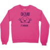 crabby day Crewneck Sweatshirt