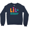 Lil Sister Crewneck Sweatshirt